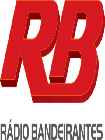 Logotipo da Rádio Bandeirantes