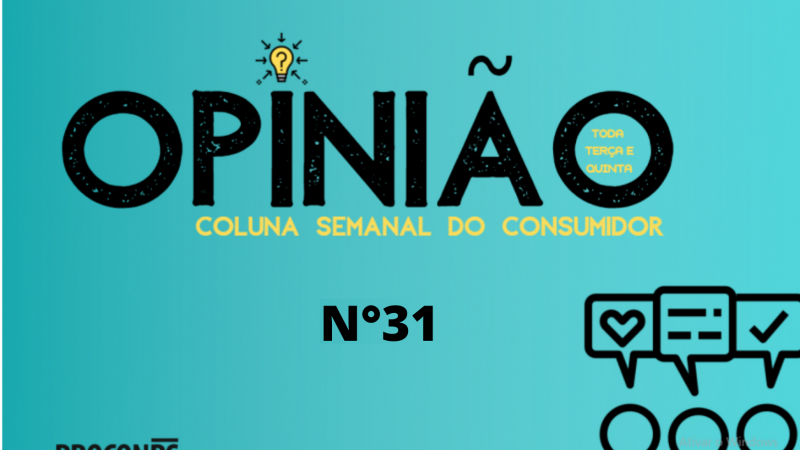 Opinião 31